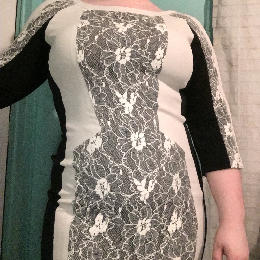 Formal dress